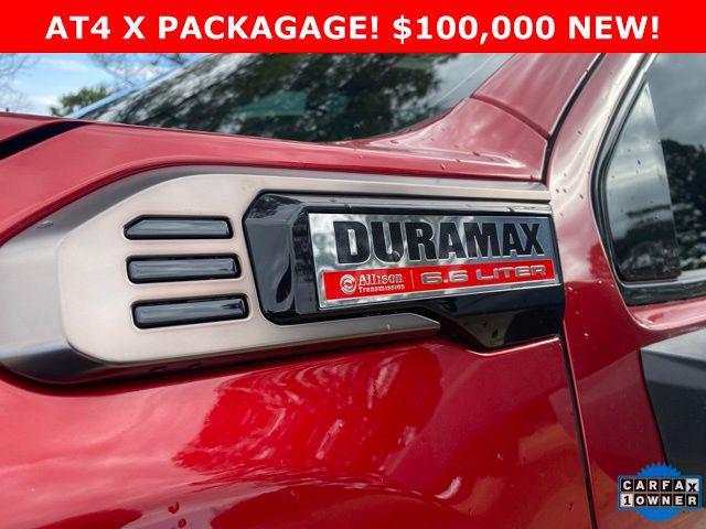 used 2025 GMC Sierra 2500 car, priced at $82,550