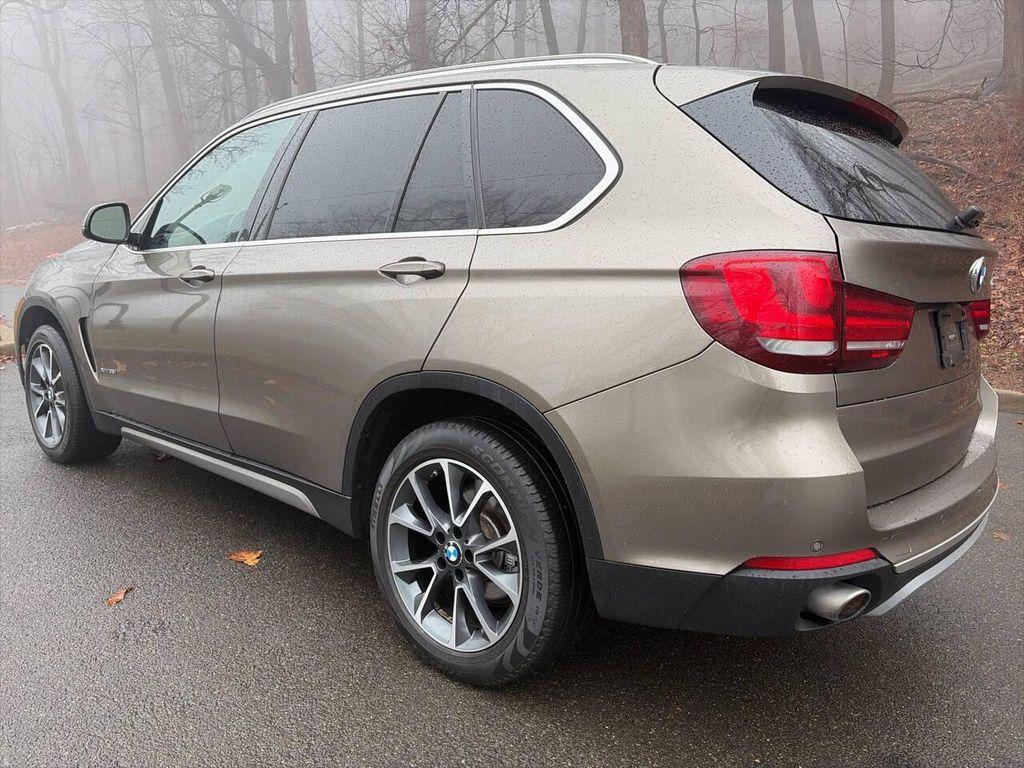 used 2017 BMW X5 car, priced at $17,991