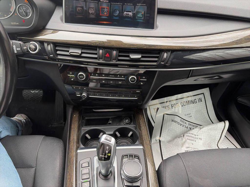 used 2017 BMW X5 car, priced at $17,991