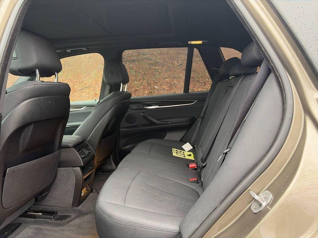 used 2017 BMW X5 car, priced at $17,991