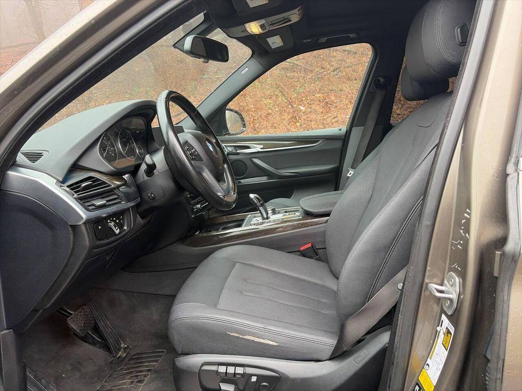 used 2017 BMW X5 car, priced at $17,991