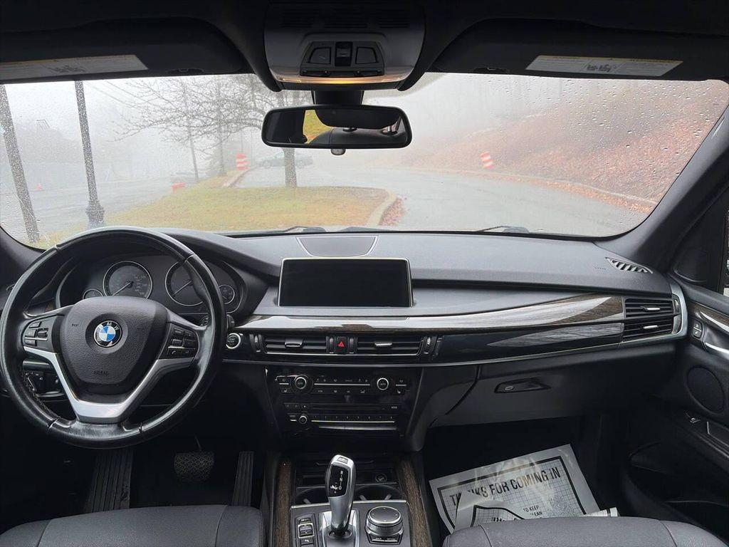 used 2017 BMW X5 car, priced at $17,991