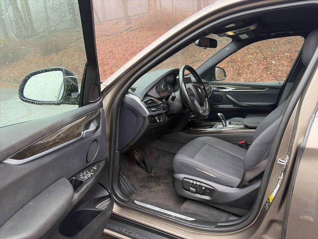 used 2017 BMW X5 car, priced at $17,991