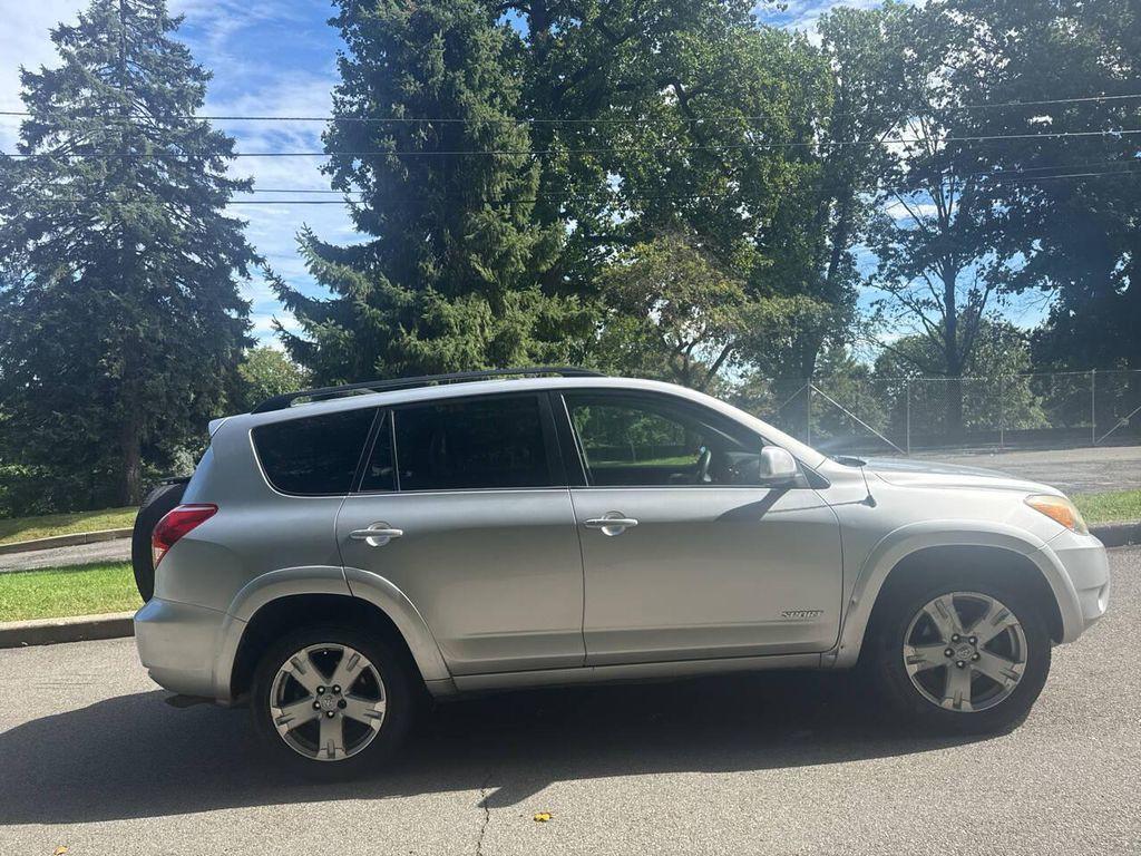 used 2007 Toyota RAV4 car, priced at $7,636