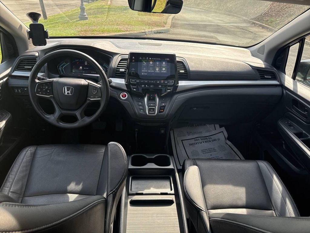 used 2023 Honda Odyssey car, priced at $36,995