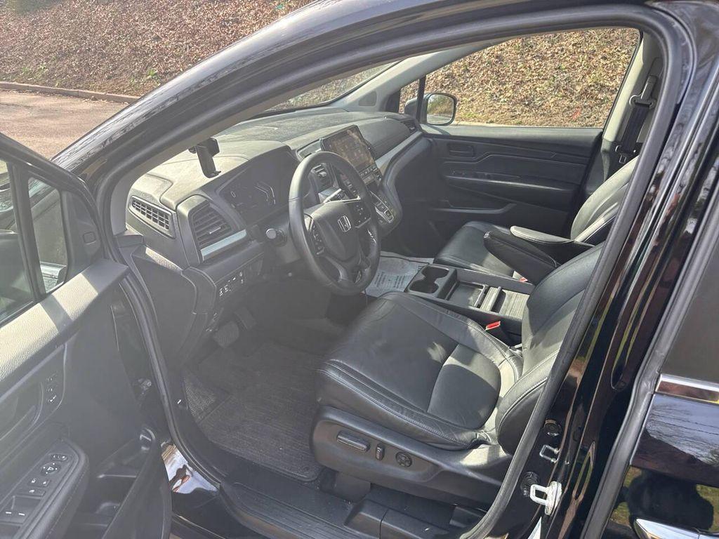 used 2023 Honda Odyssey car, priced at $36,995