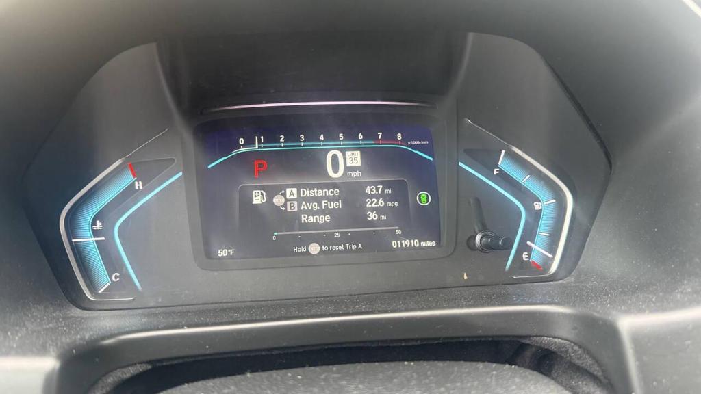 used 2023 Honda Odyssey car, priced at $36,995