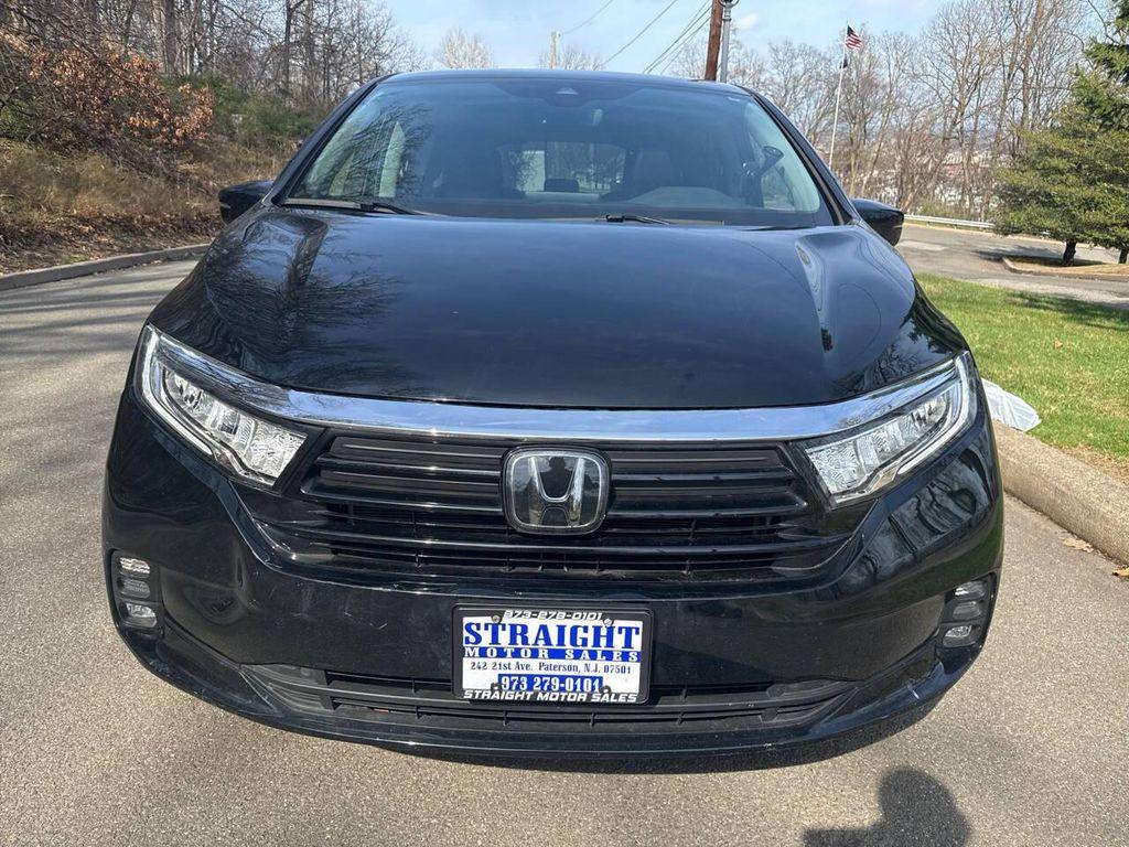 used 2023 Honda Odyssey car, priced at $36,995