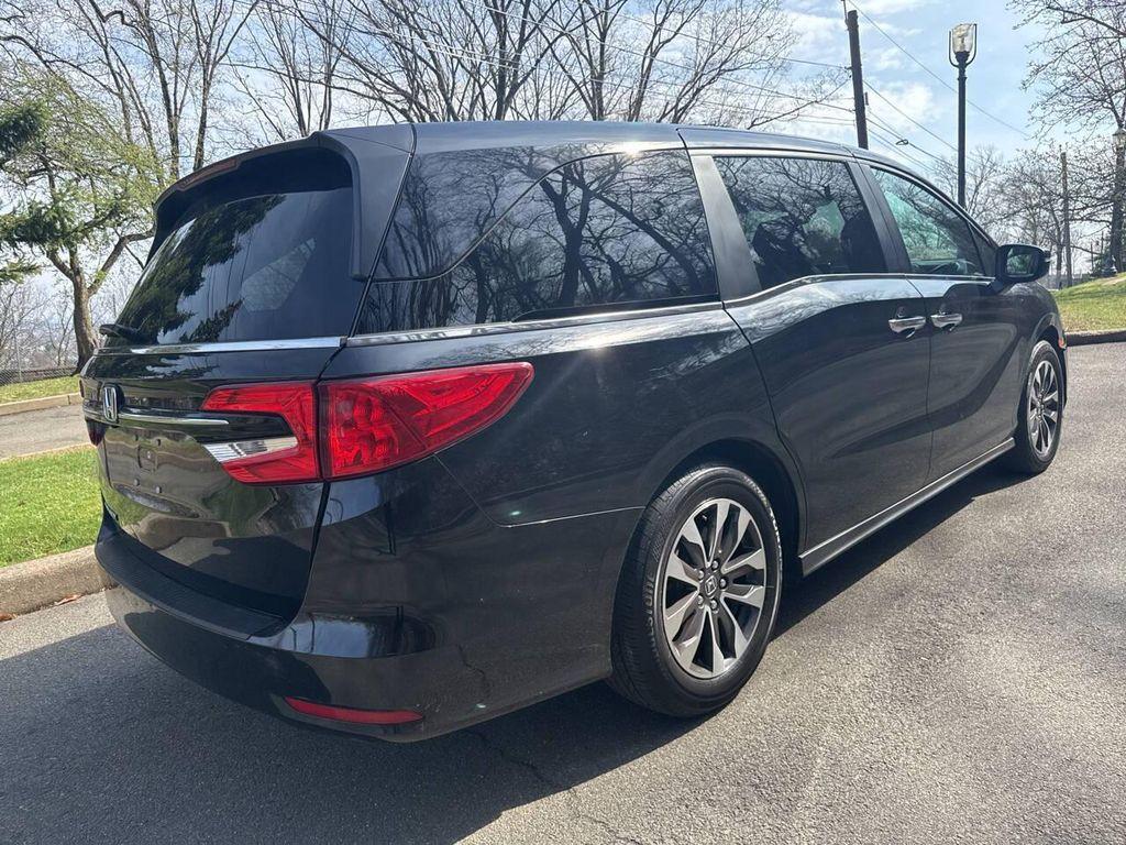 used 2023 Honda Odyssey car, priced at $36,995
