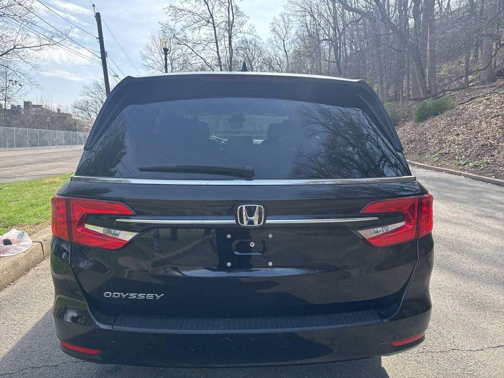 used 2023 Honda Odyssey car, priced at $36,995