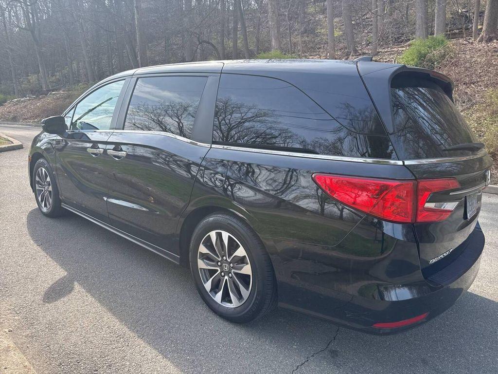 used 2023 Honda Odyssey car, priced at $36,995