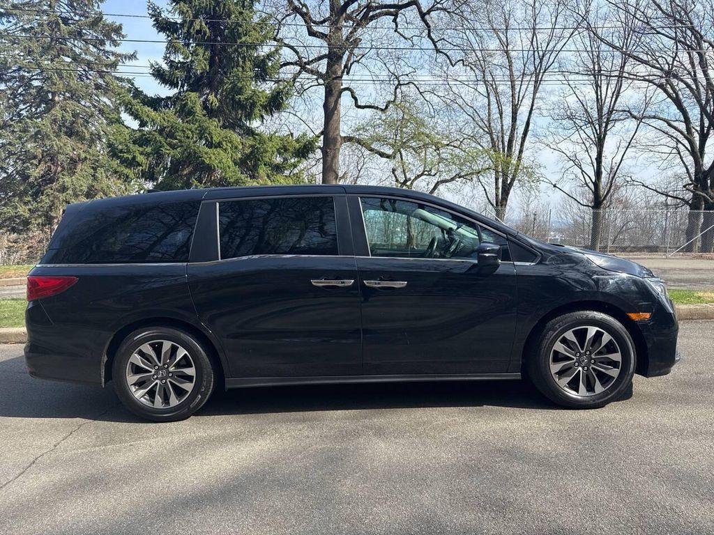 used 2023 Honda Odyssey car, priced at $36,995