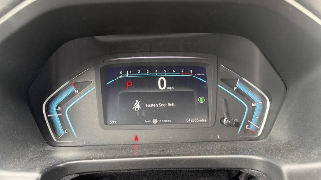 used 2023 Honda Odyssey car, priced at $36,995