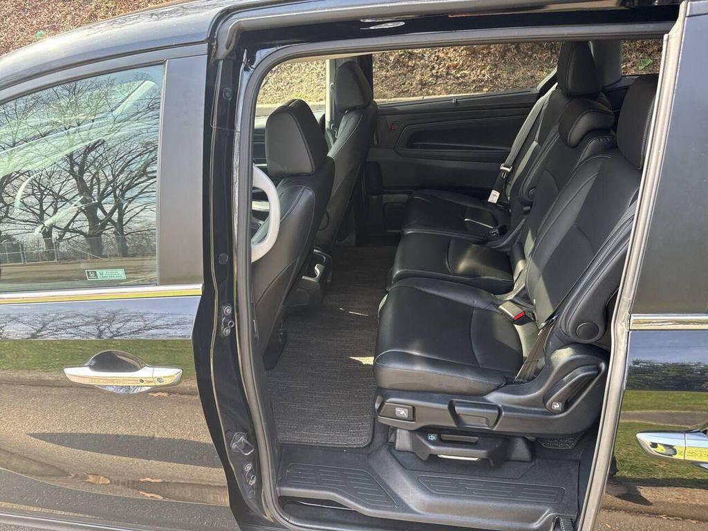 used 2023 Honda Odyssey car, priced at $36,995
