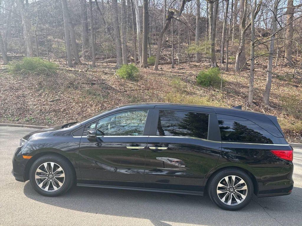 used 2023 Honda Odyssey car, priced at $36,995