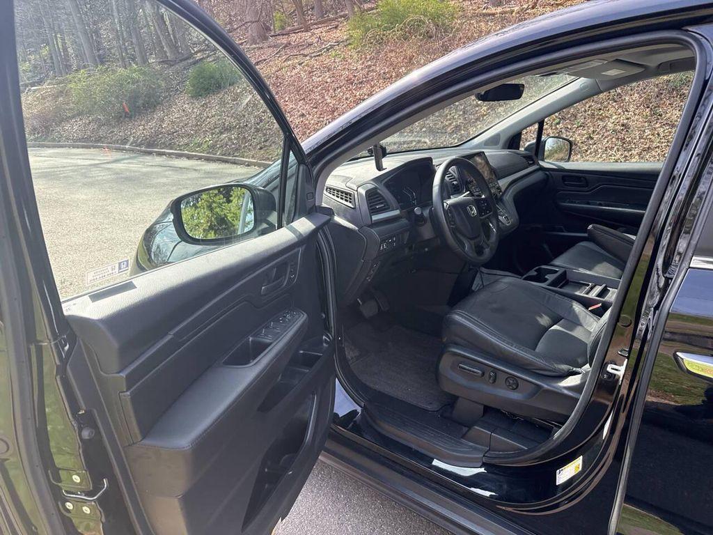 used 2023 Honda Odyssey car, priced at $36,995