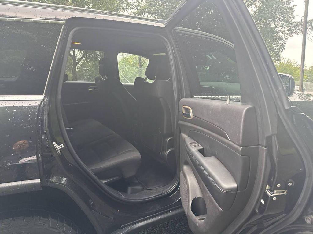 used 2015 Jeep Grand Cherokee car, priced at $6,036