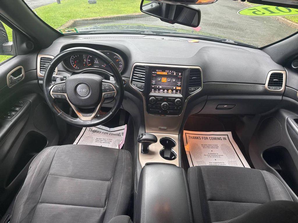 used 2015 Jeep Grand Cherokee car, priced at $6,036