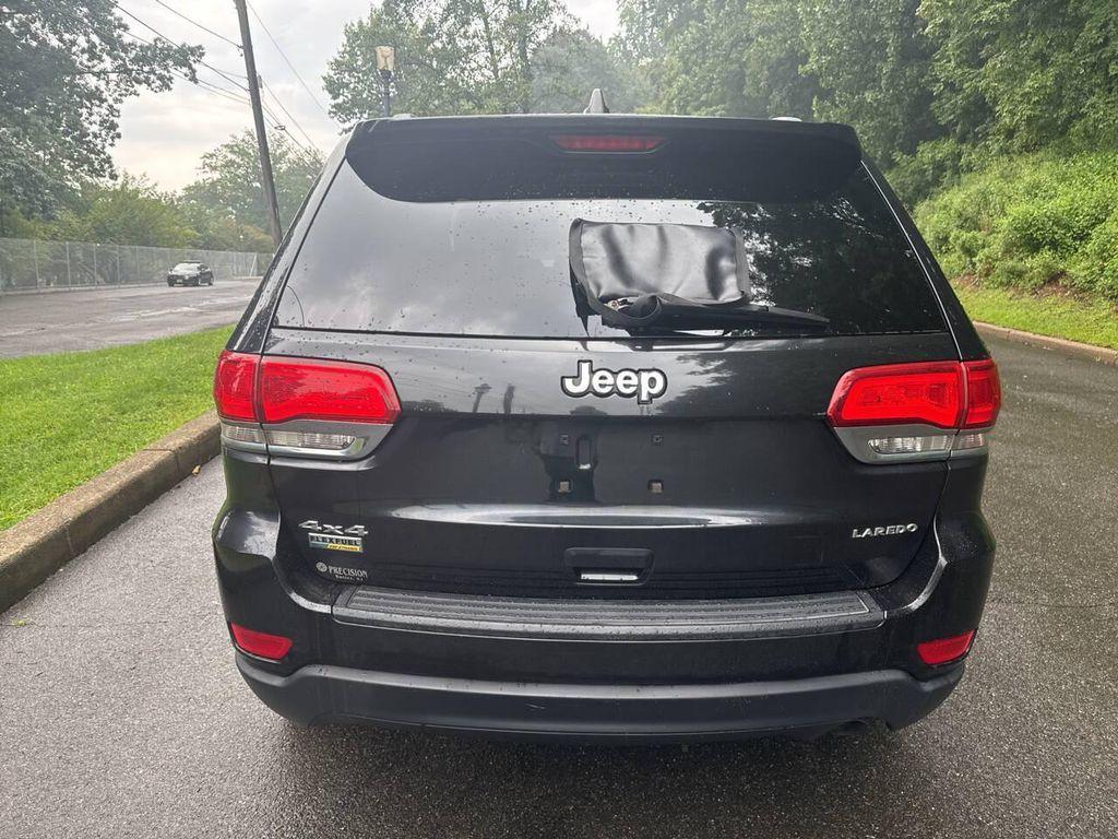 used 2015 Jeep Grand Cherokee car, priced at $6,036
