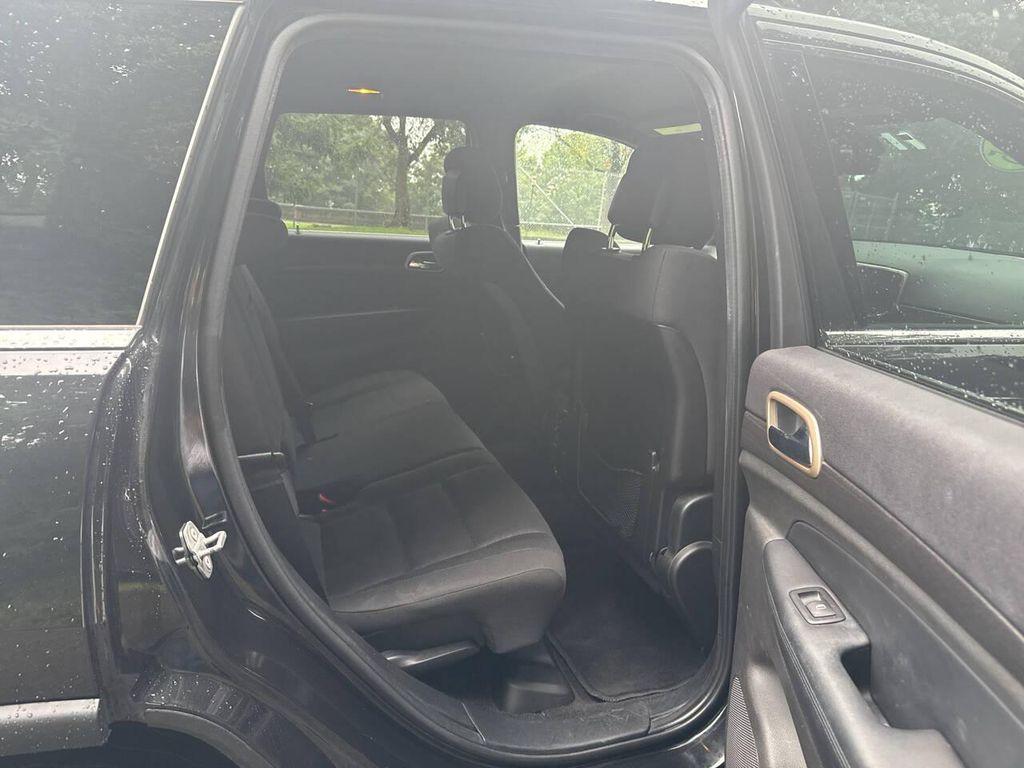 used 2015 Jeep Grand Cherokee car, priced at $6,036