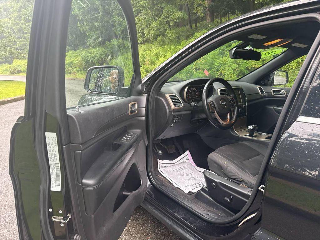 used 2015 Jeep Grand Cherokee car, priced at $6,036