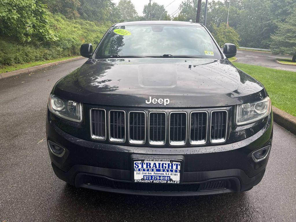 used 2015 Jeep Grand Cherokee car, priced at $6,036