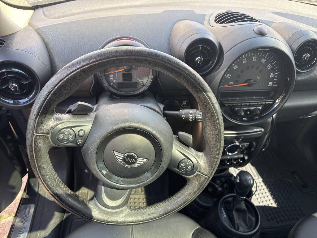 used 2016 MINI Countryman car, priced at $10,036