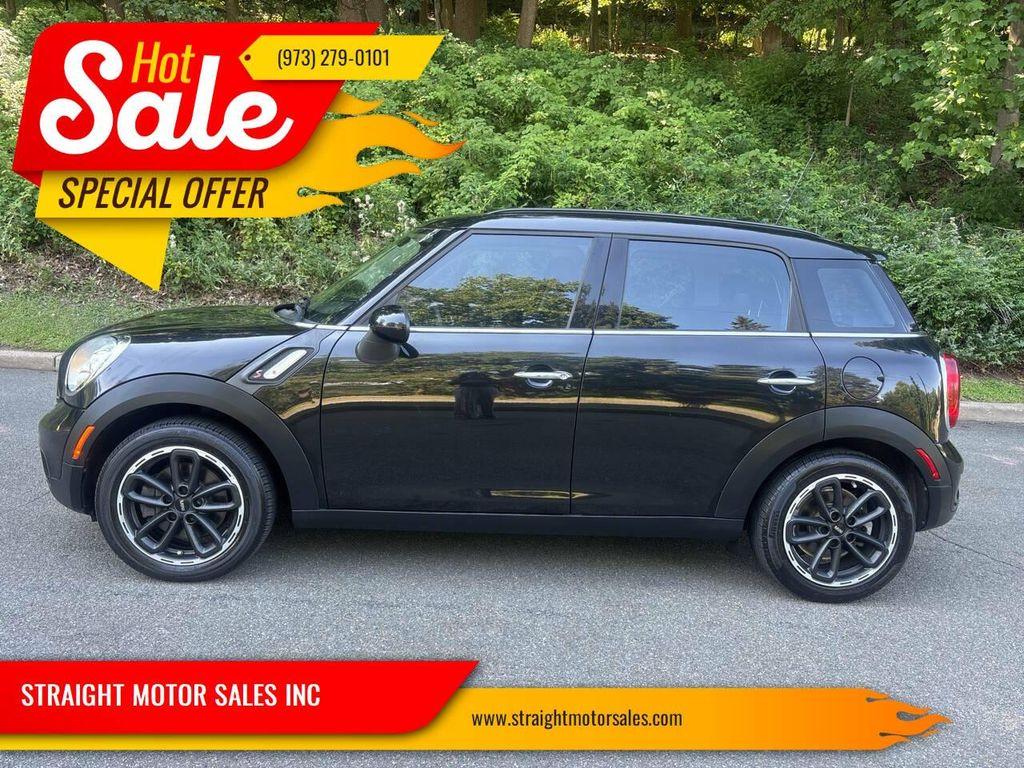 used 2016 MINI Countryman car, priced at $10,036