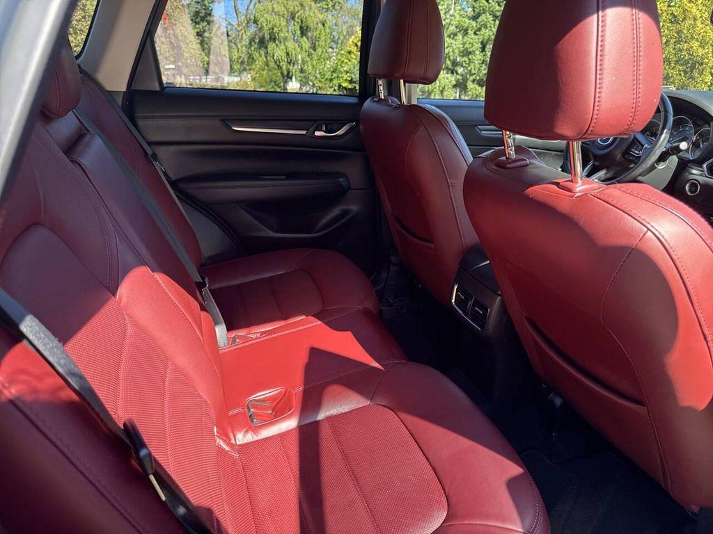 used 2023 Mazda CX-5 car, priced at $24,991