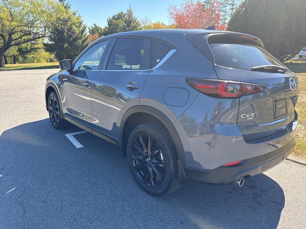 used 2023 Mazda CX-5 car, priced at $24,991