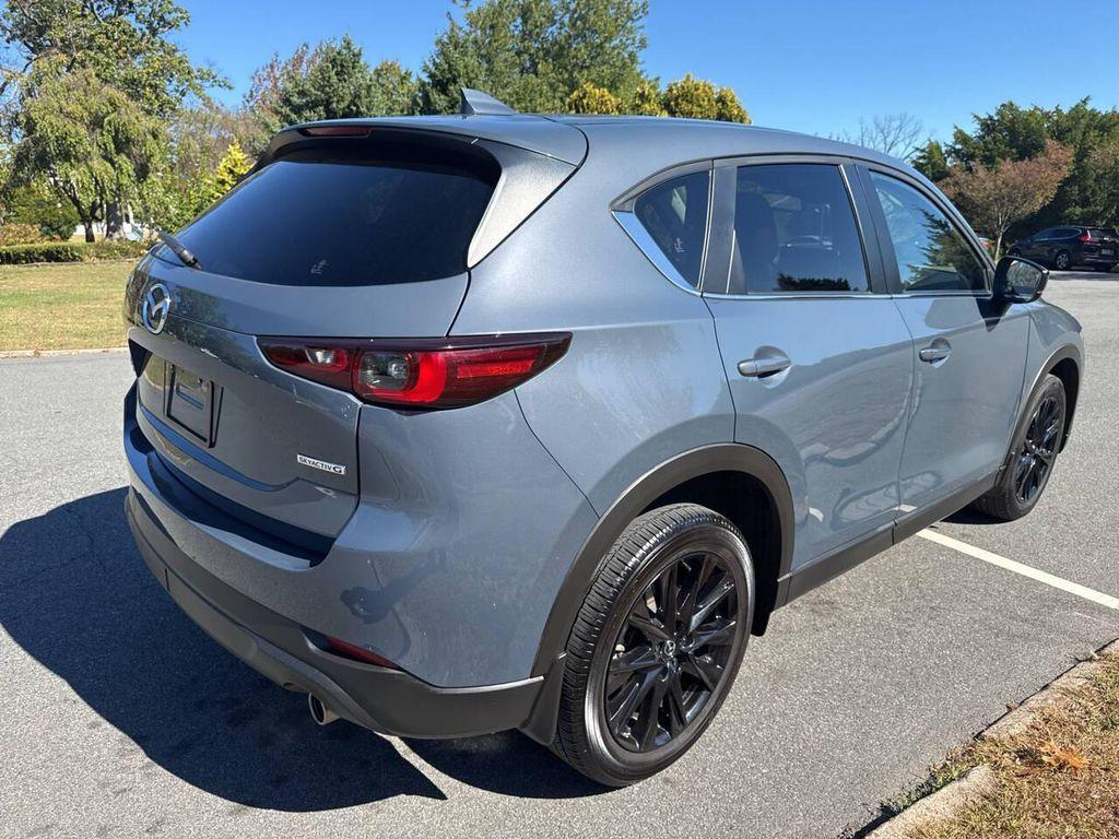 used 2023 Mazda CX-5 car, priced at $24,991