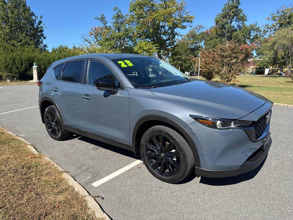 used 2023 Mazda CX-5 car, priced at $24,991