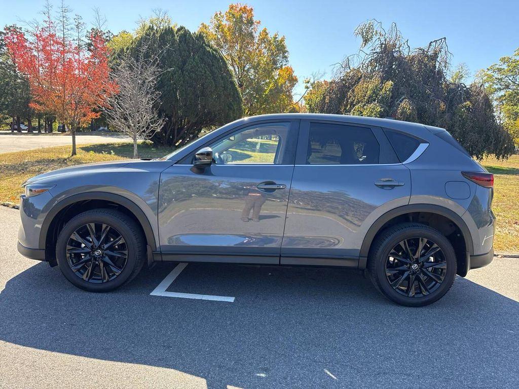 used 2023 Mazda CX-5 car, priced at $24,991