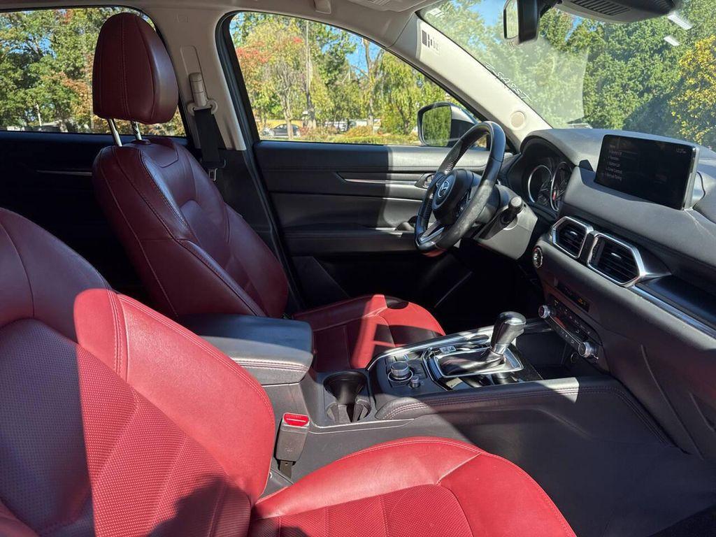 used 2023 Mazda CX-5 car, priced at $24,991
