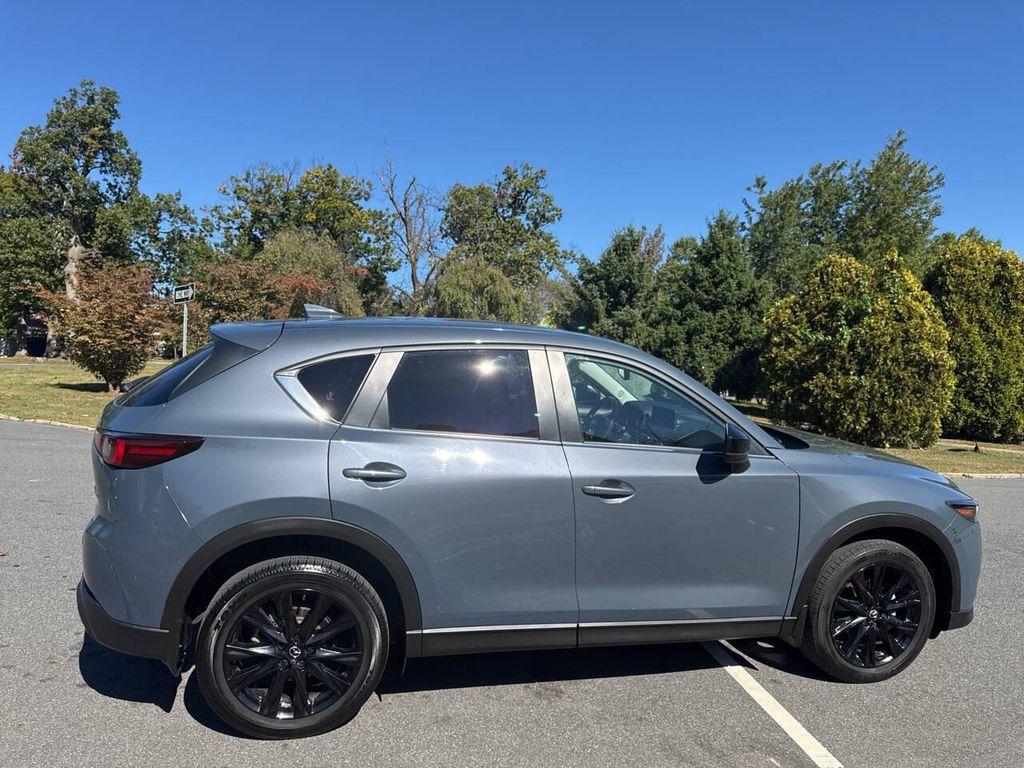 used 2023 Mazda CX-5 car, priced at $24,991
