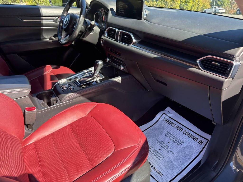 used 2023 Mazda CX-5 car, priced at $24,991