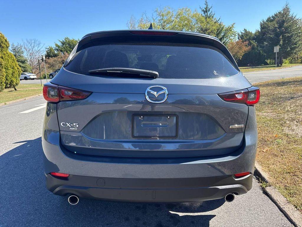 used 2023 Mazda CX-5 car, priced at $24,991