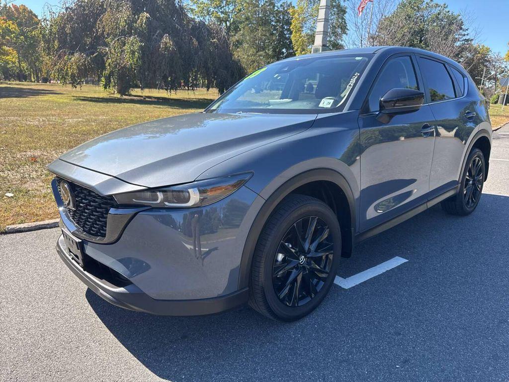 used 2023 Mazda CX-5 car, priced at $24,991