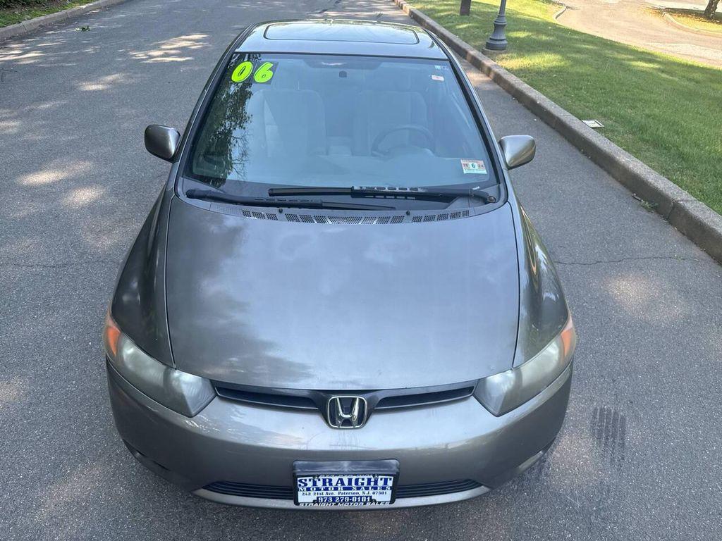 used 2006 Honda Civic car, priced at $5,695