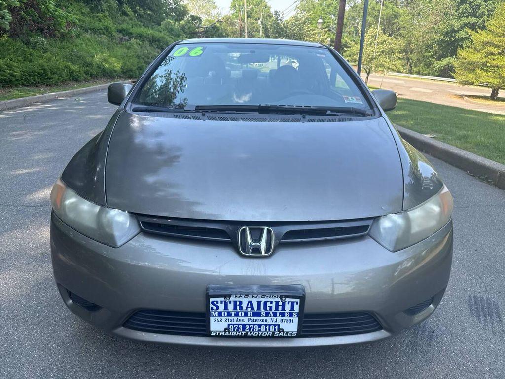 used 2006 Honda Civic car, priced at $5,695