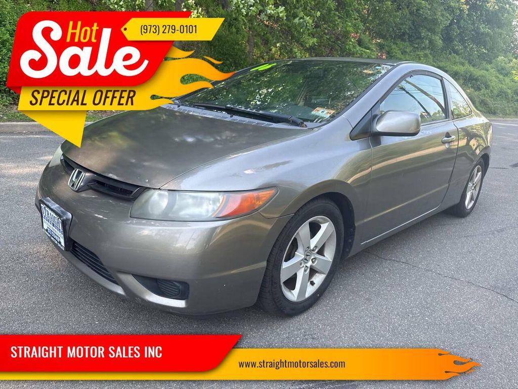 used 2006 Honda Civic car, priced at $5,695
