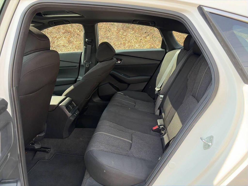 used 2025 Honda Accord Hybrid car, priced at $32,591