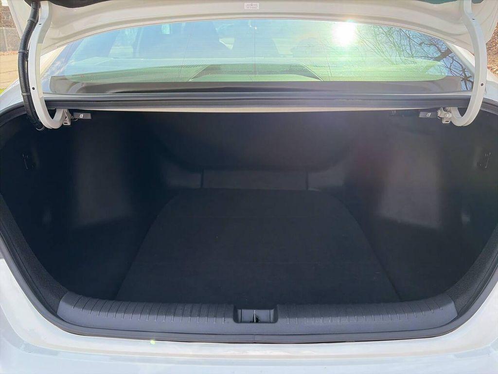 used 2025 Honda Accord Hybrid car, priced at $32,591