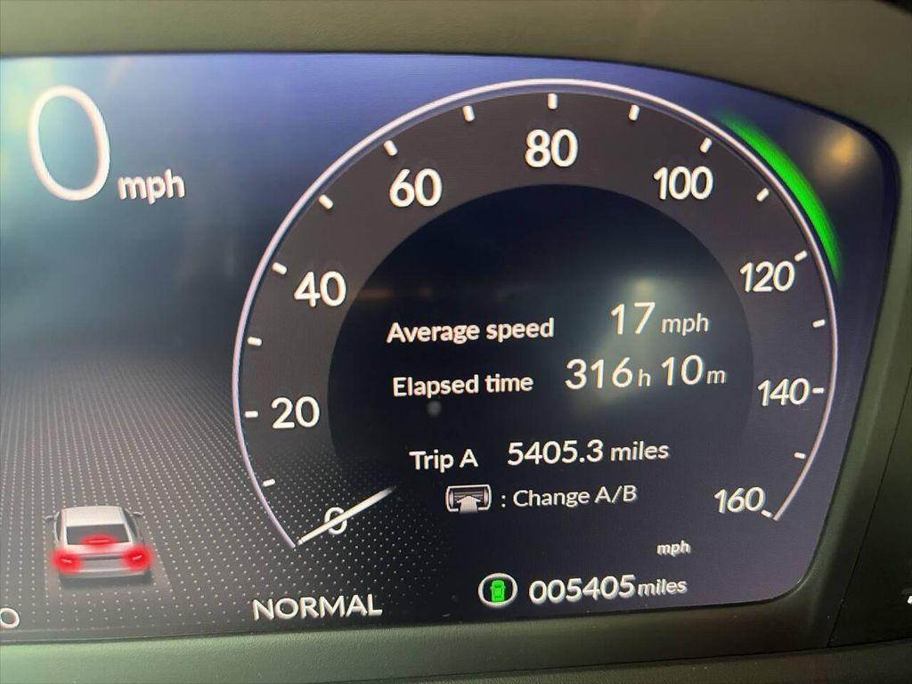 used 2025 Honda Accord Hybrid car, priced at $32,591