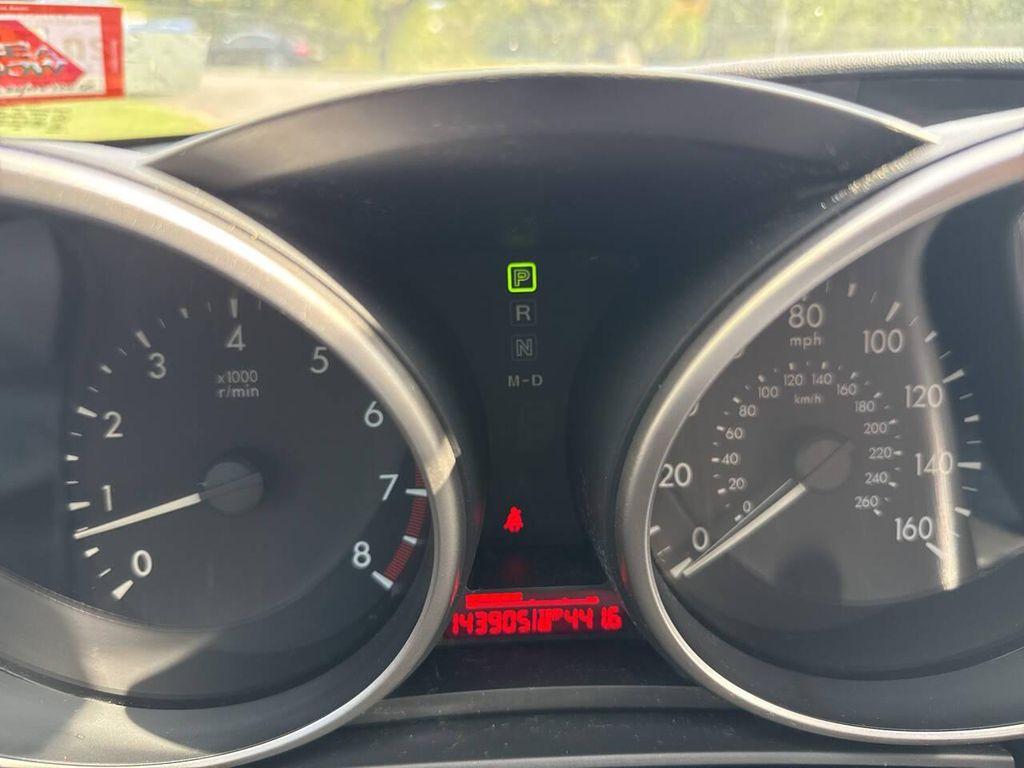 used 2011 Mazda Mazda3 car, priced at $4,591