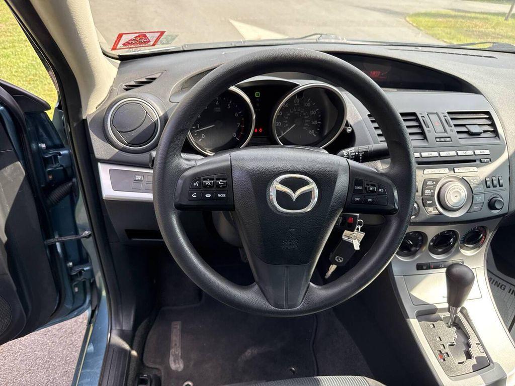 used 2011 Mazda Mazda3 car, priced at $4,591