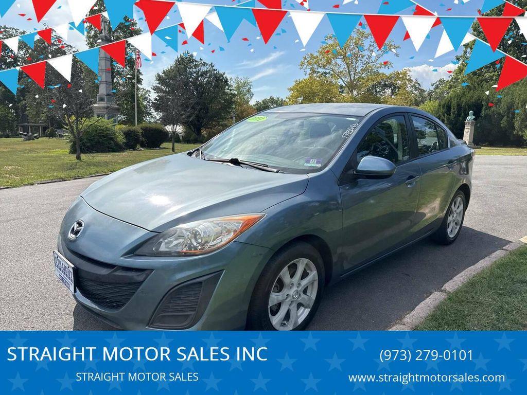 used 2011 Mazda Mazda3 car, priced at $3,691