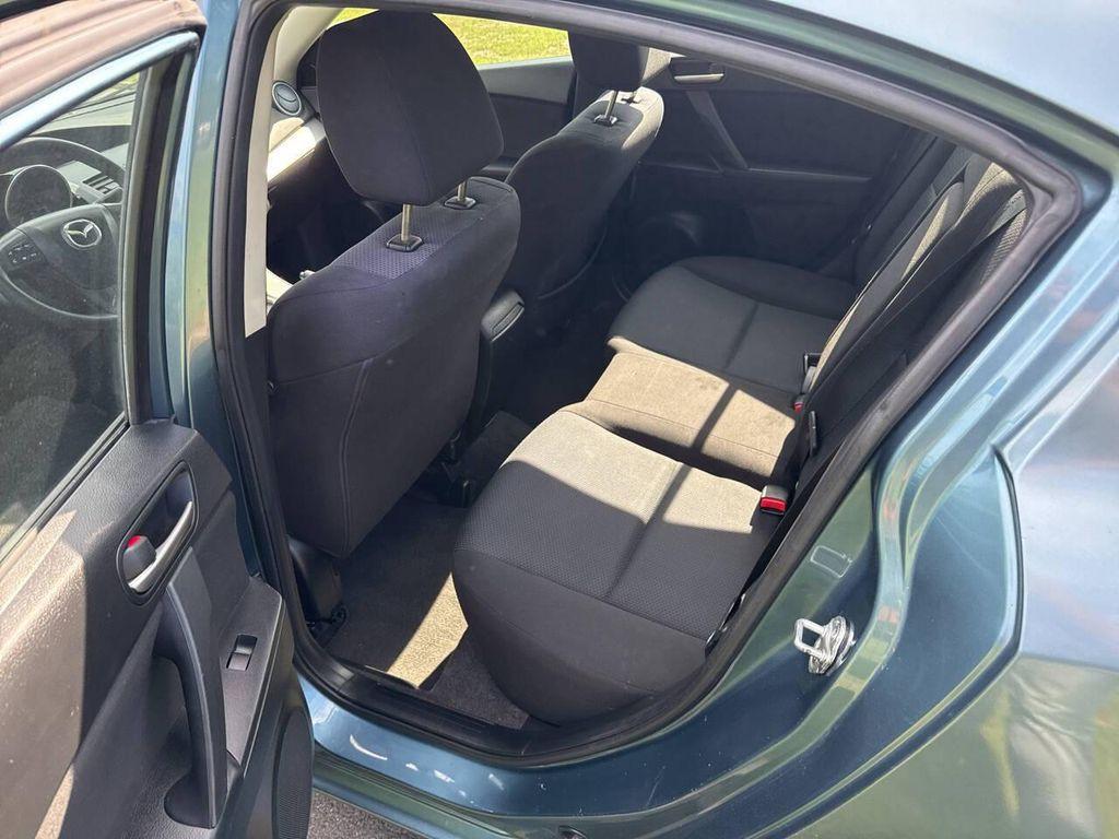 used 2011 Mazda Mazda3 car, priced at $4,591