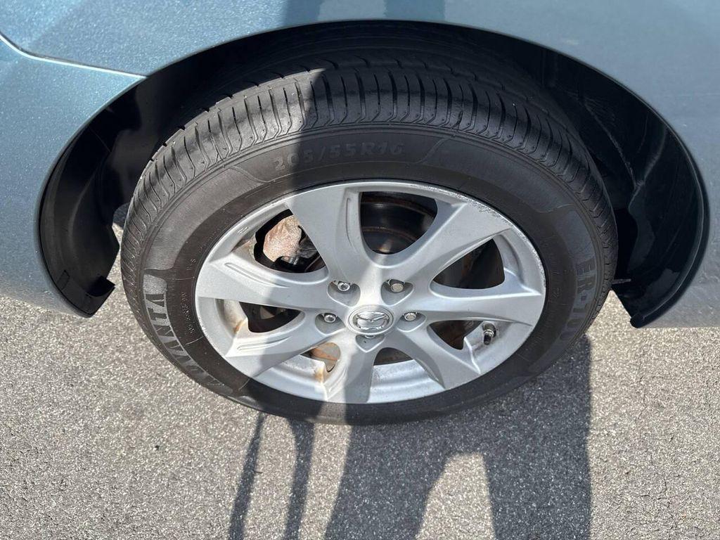 used 2011 Mazda Mazda3 car, priced at $4,591