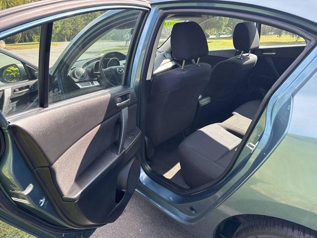 used 2011 Mazda Mazda3 car, priced at $4,591